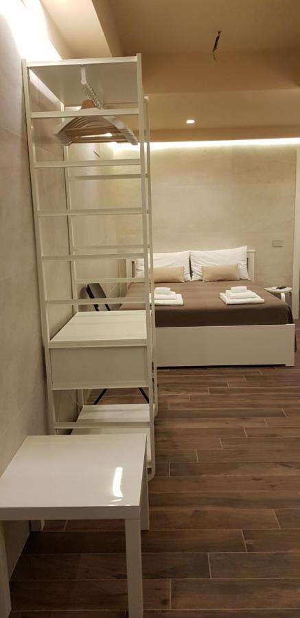 La Suite Al Centro Citta Катания Экстерьер фото